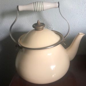 Vintage Tea Kettle